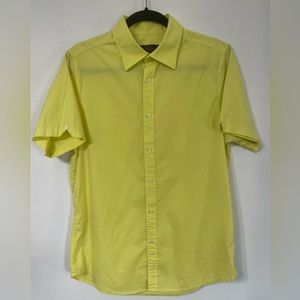 BEN SHERMAN CASUAL BUTTON DOWN SHIRT